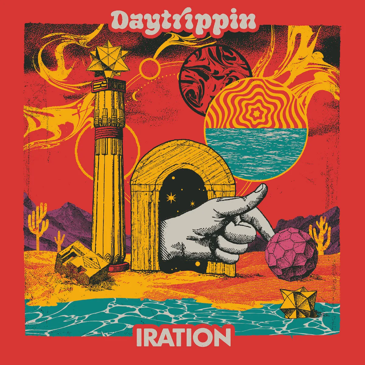 Keep Summer Flowing with "Daytrippin" by Iration featured image