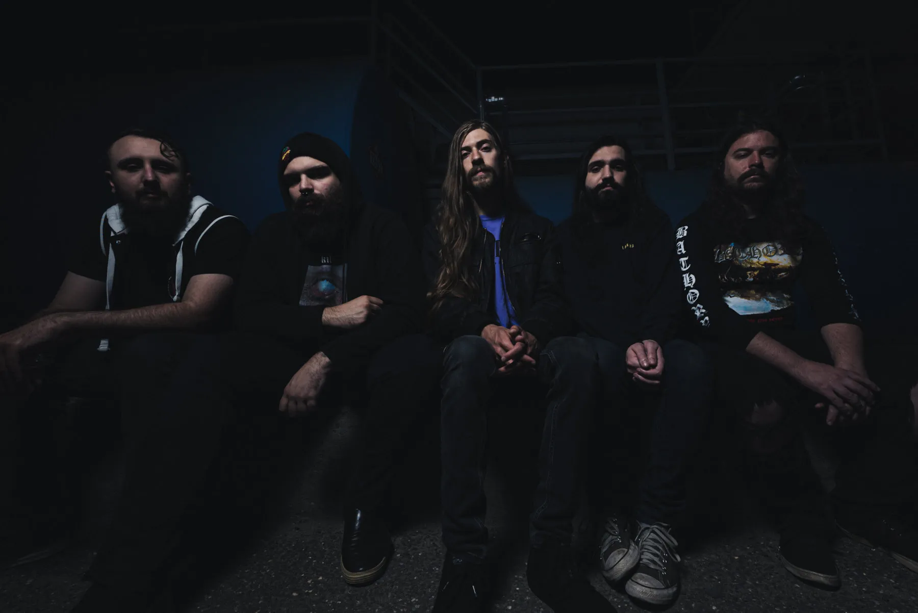 Hardcore Quintet Detachment Release Visceral Debut Album featured image