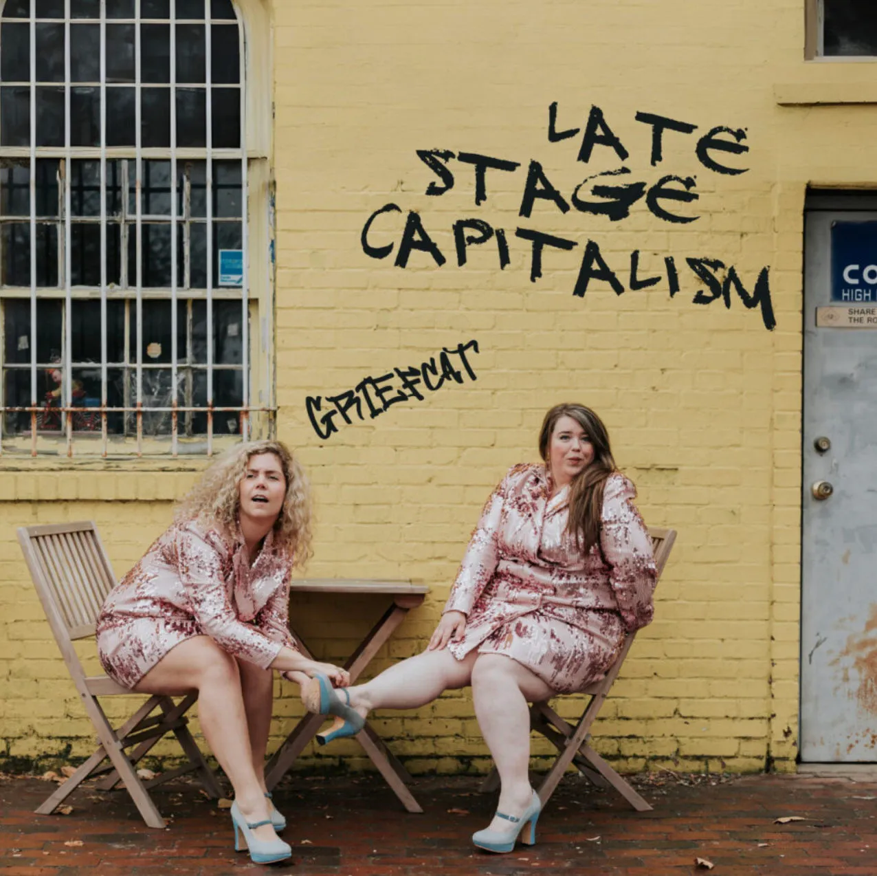 Griefcat’s “Late Stage Capitalism” is a Musical Comedy of Anti-Capitalist Female Rage featured image