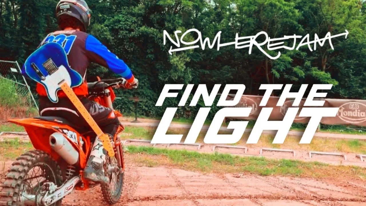 NowhereJam Fuels Adrenaline Rush in “Find The Light” featured image