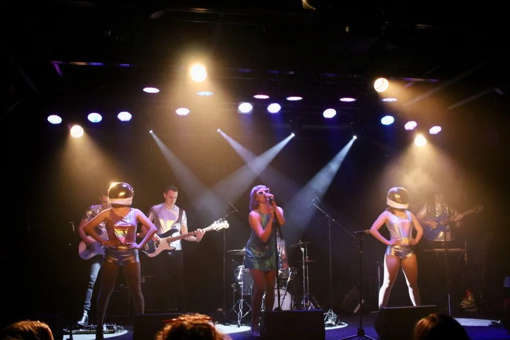 Shelly Star and the Galaxy Journey to Jammin Java featured image