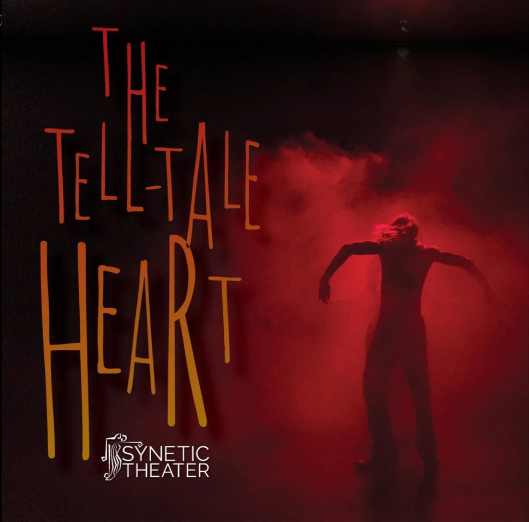 The Tell-Tale Heart Beats With New Life at Synetic Theatre featured image