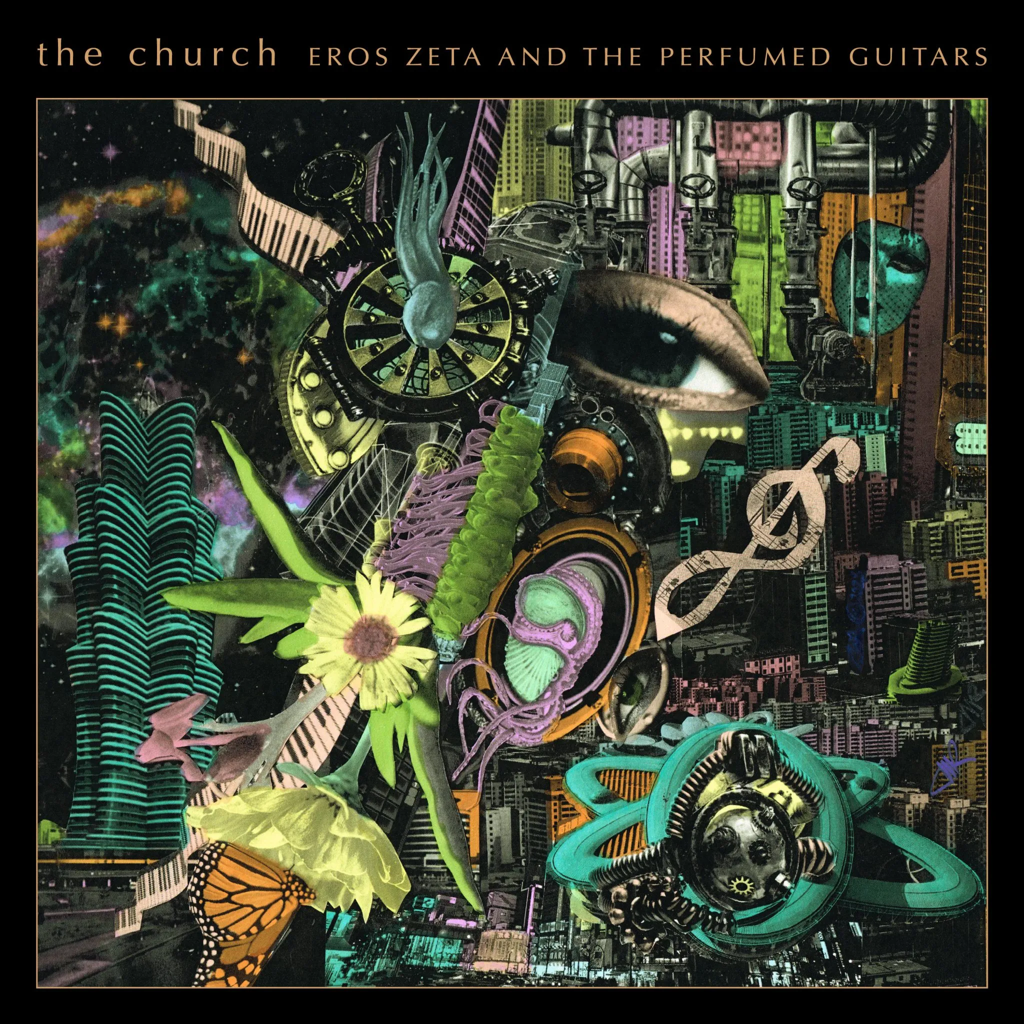 The Church’s Story Continues with New Album “Eros Zeta & the Perfumed Guitars” featured image